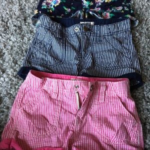 Girls shorts